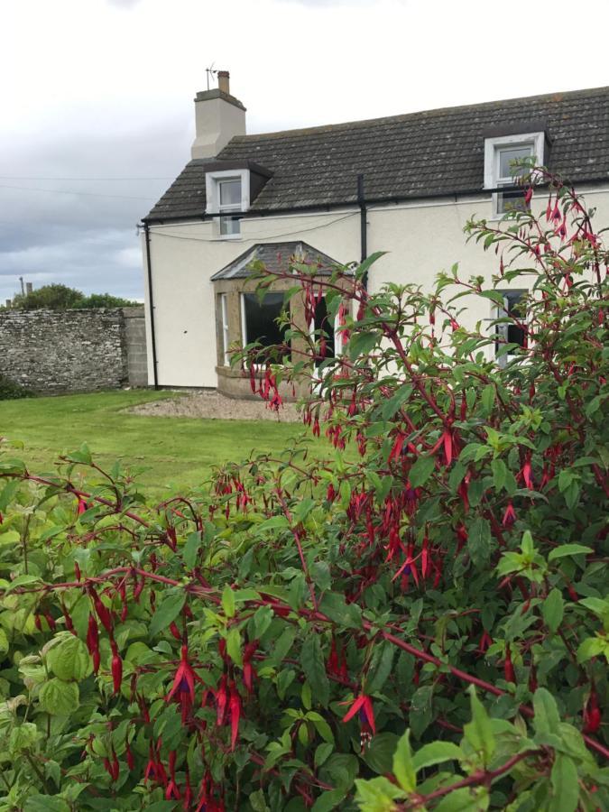 Thurdistoft Farmhouse, Dunnetbay Accommodation ثورسو المظهر الخارجي الصورة