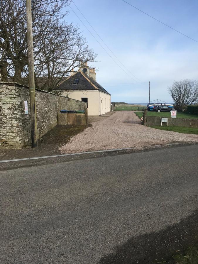 Thurdistoft Farmhouse, Dunnetbay Accommodation ثورسو المظهر الخارجي الصورة